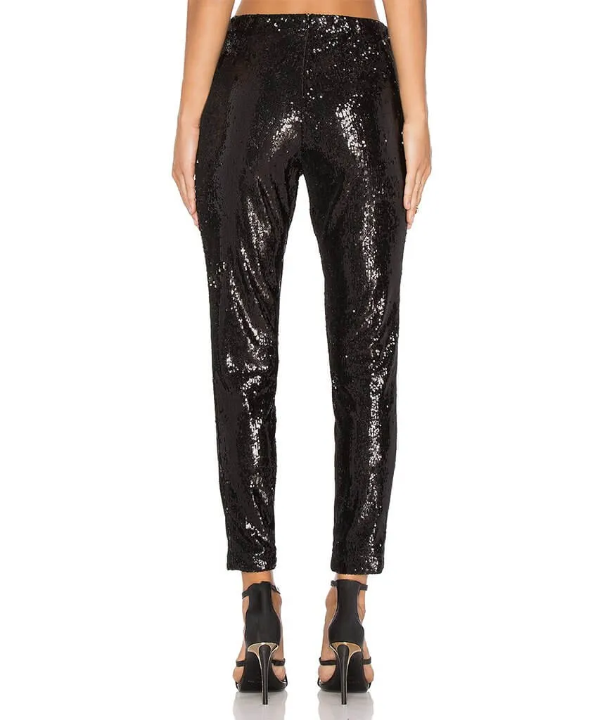 Glendora Shimmer Pant