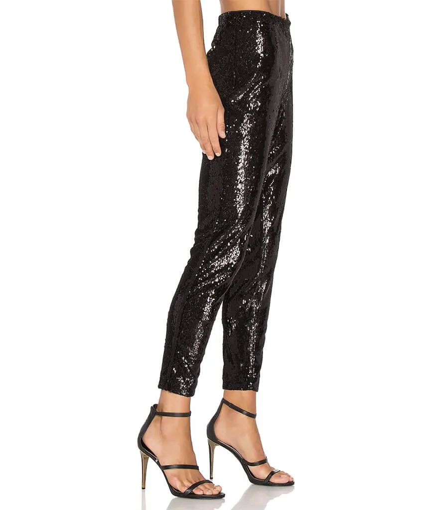 Glendora Shimmer Pant