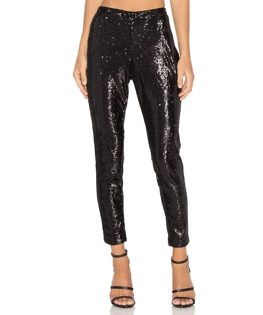 Glendora Shimmer Pant