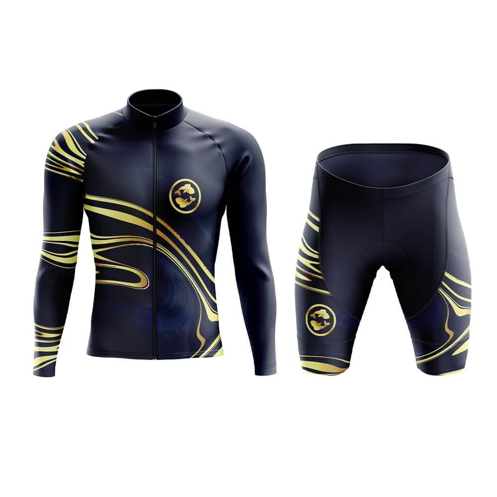 Golden Zodiac (PISCES) Club Cycling Kit