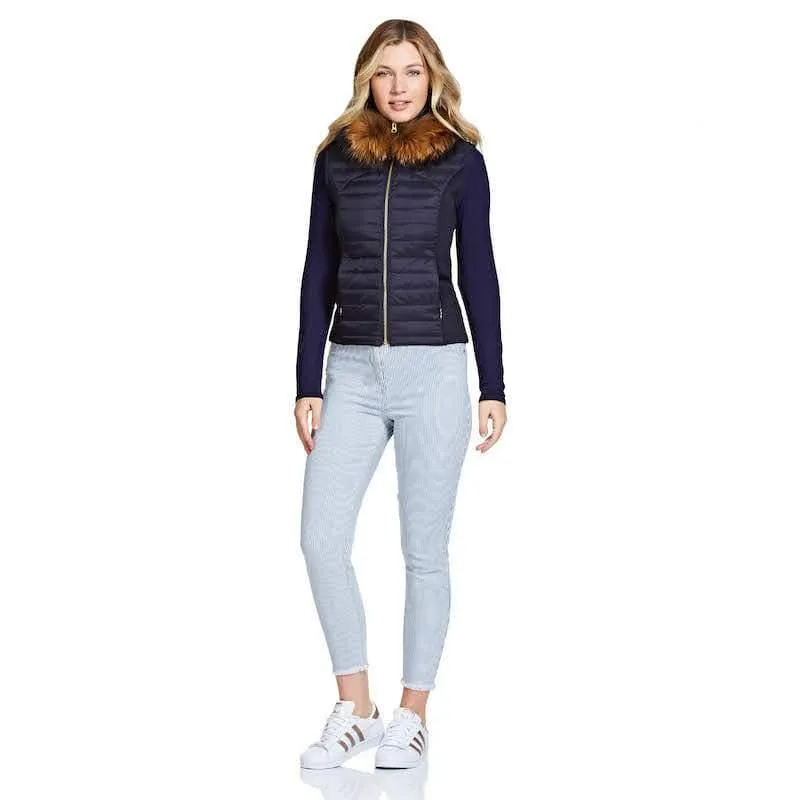 Guinea Down Ladies Gilet - Navy