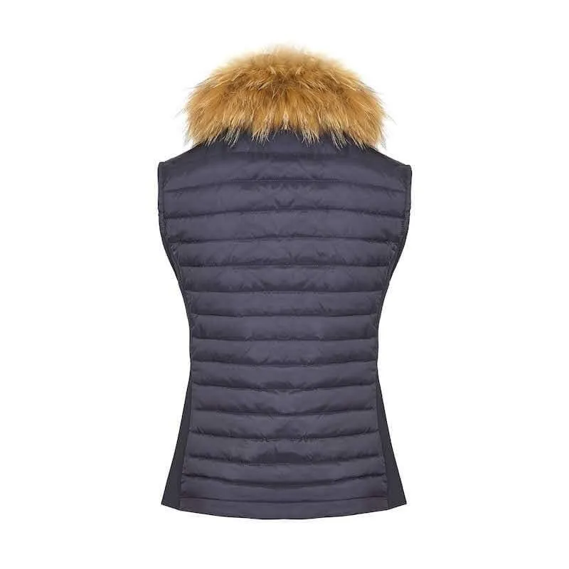 Guinea Down Ladies Gilet - Navy