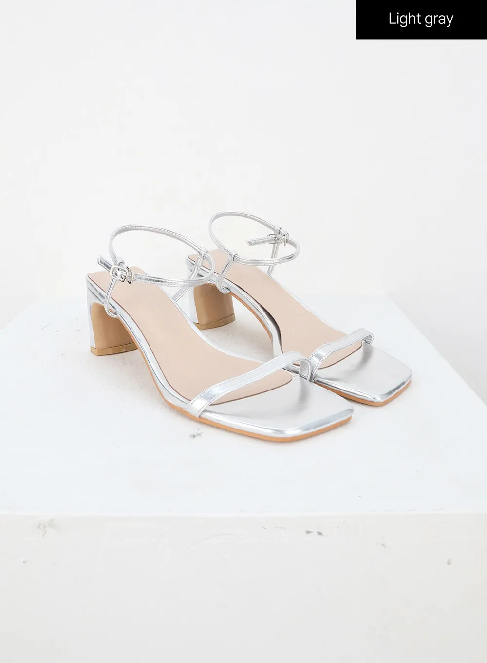 Heel Sandals BU308