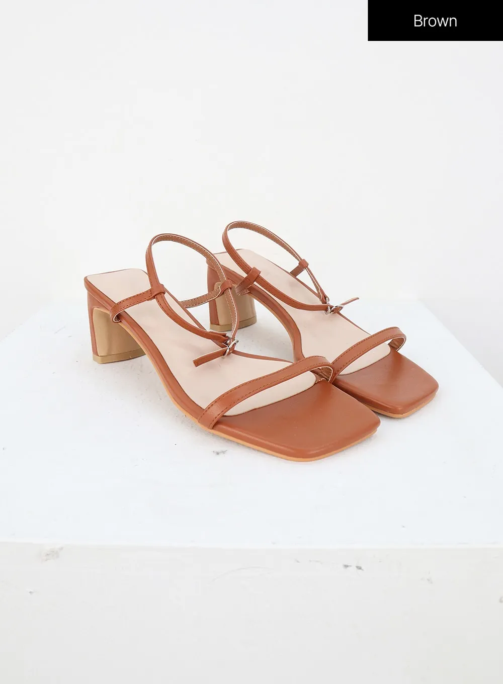 Heel Sandals BU308