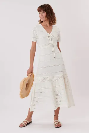 Helene crochet Dress