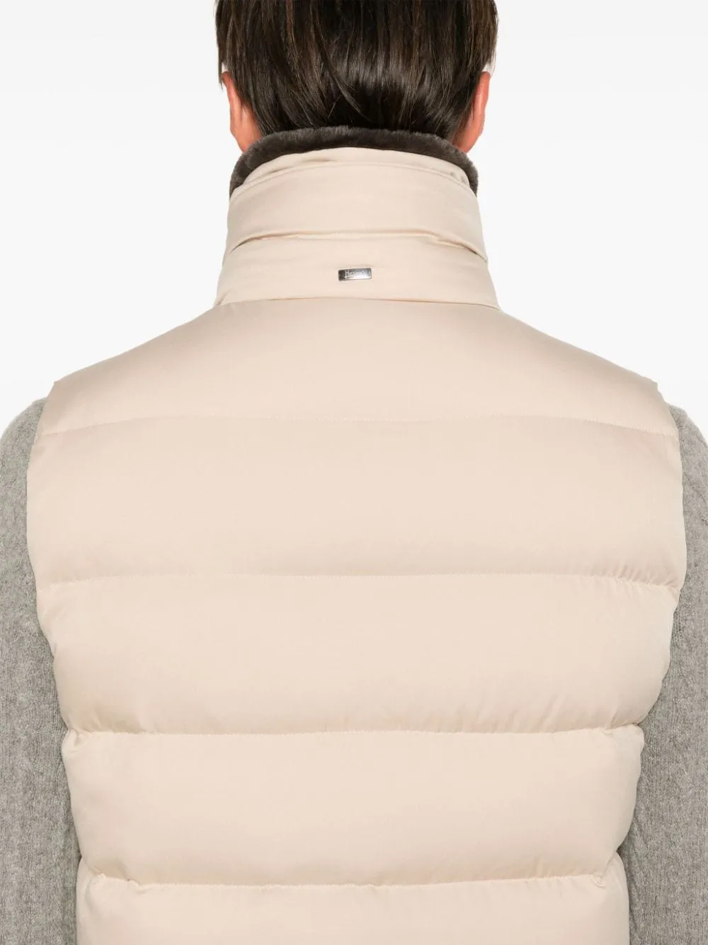 HERNO Men's Padded Gilet