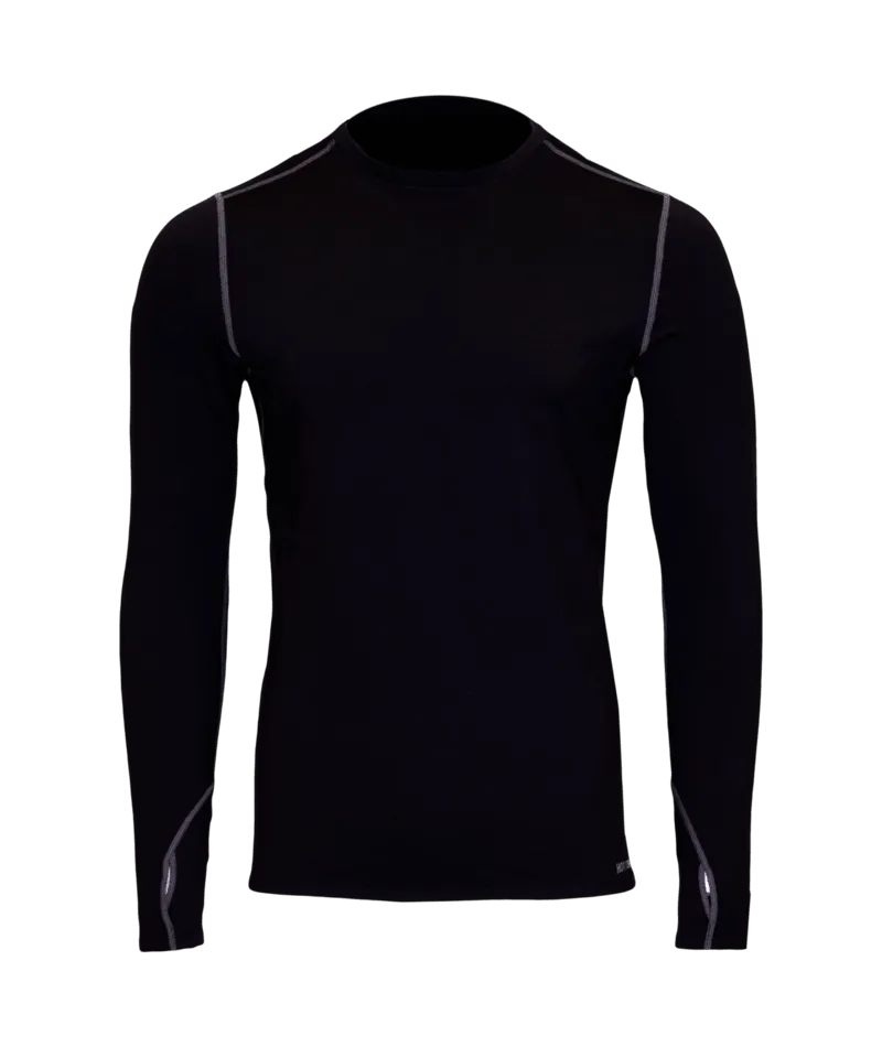 Hot Chillys Micro-Elite Chamois Crewneck - Men's