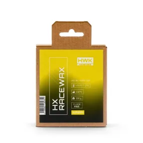 HWK HX Racewax Warm Melt Wax (15C/-2C) | 100g