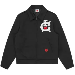 ICECREAM OG Work Black Jacket