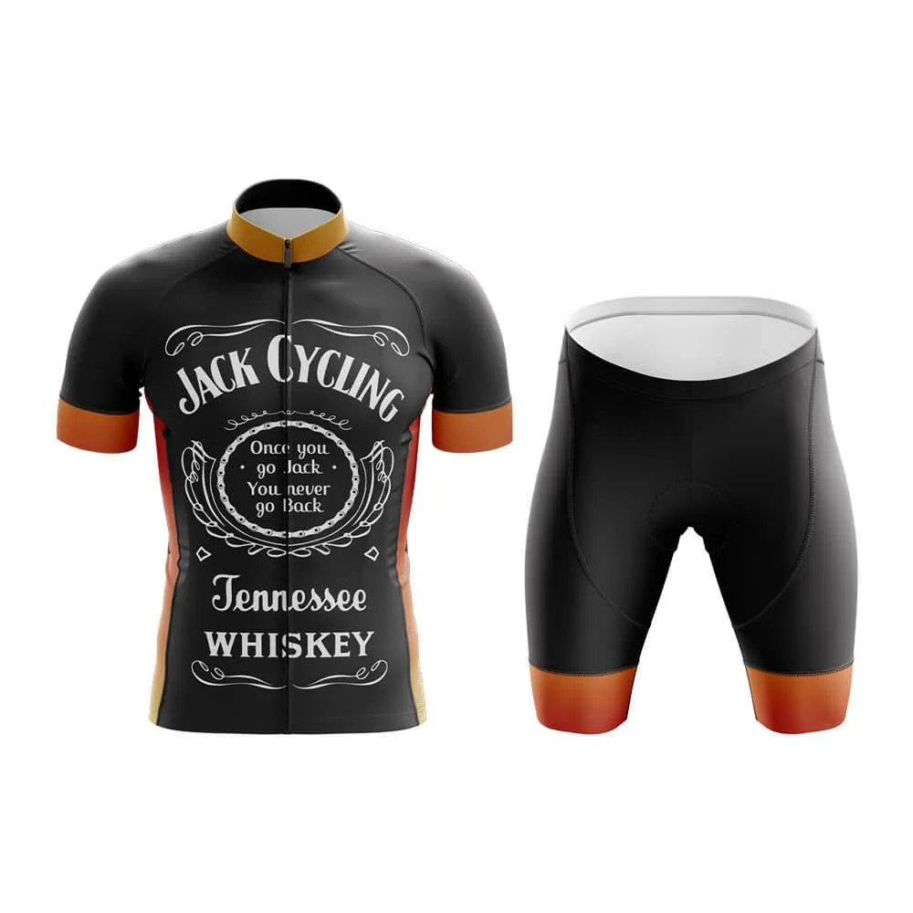 Jack Cycling Club Cycling Kit