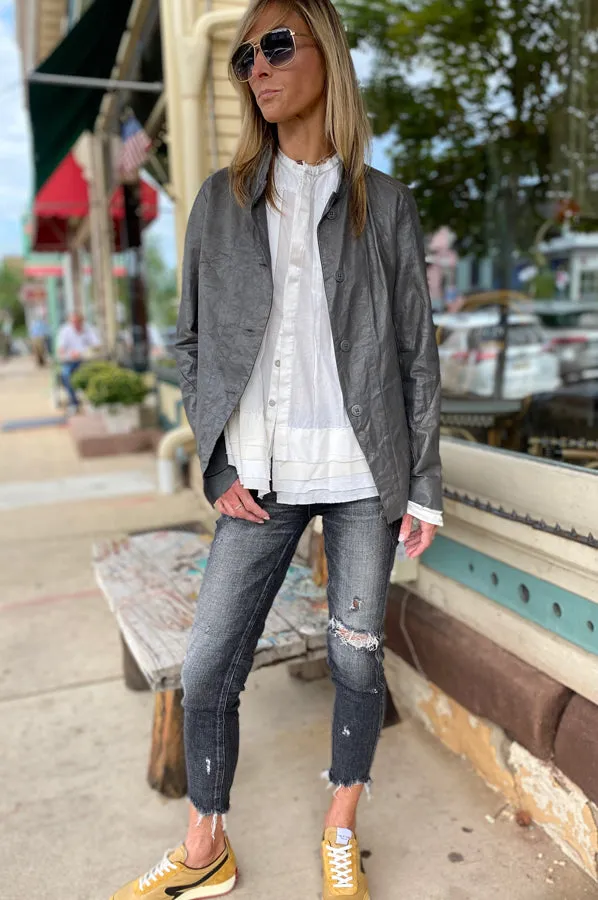 Jacket - Grey