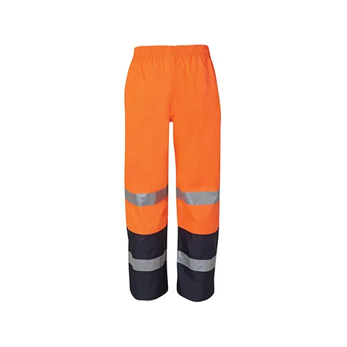 JBs Wear | Hi Vis Day & Night Premium Rain Pant | 6DPRP