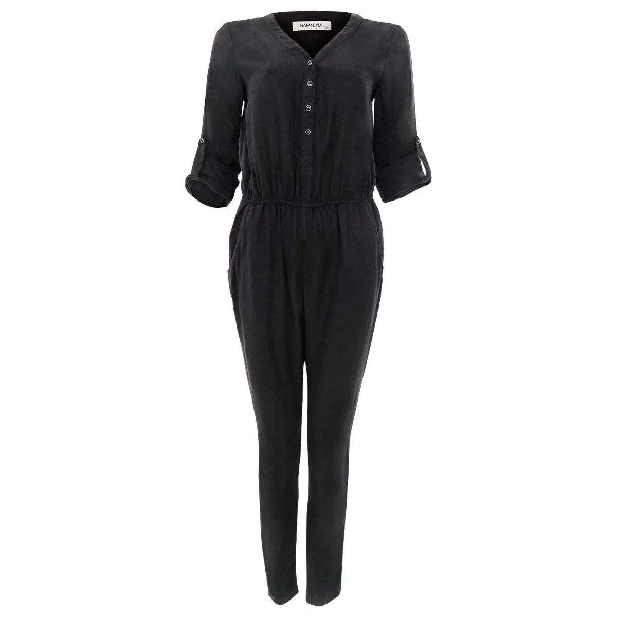 Jenni Black Tencel Jumpsuit