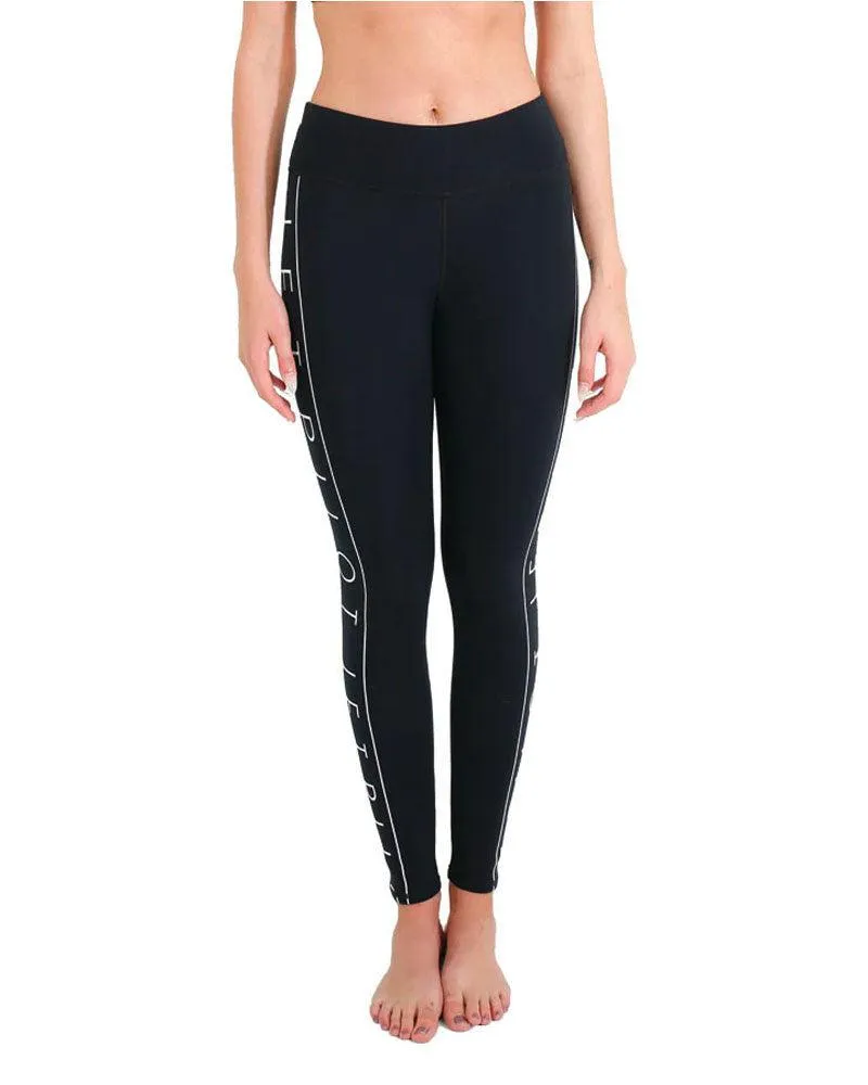 Jetpilot X1 Ladies Neo Leggings