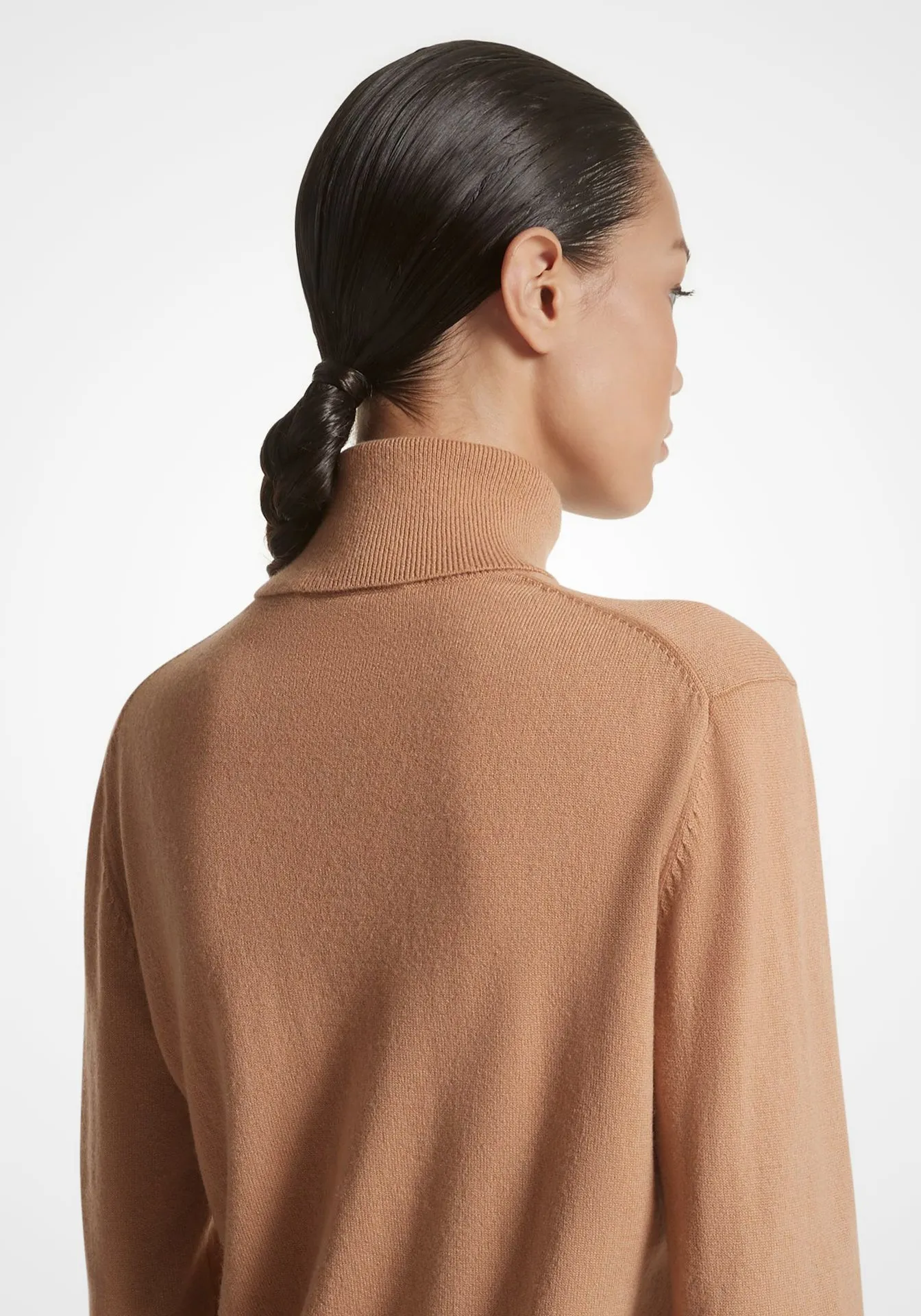 Joan Cashmere Turtleneck