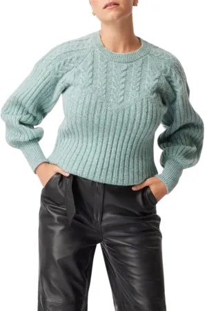 KASBAH WOOL BLEND KNIT - OW11505