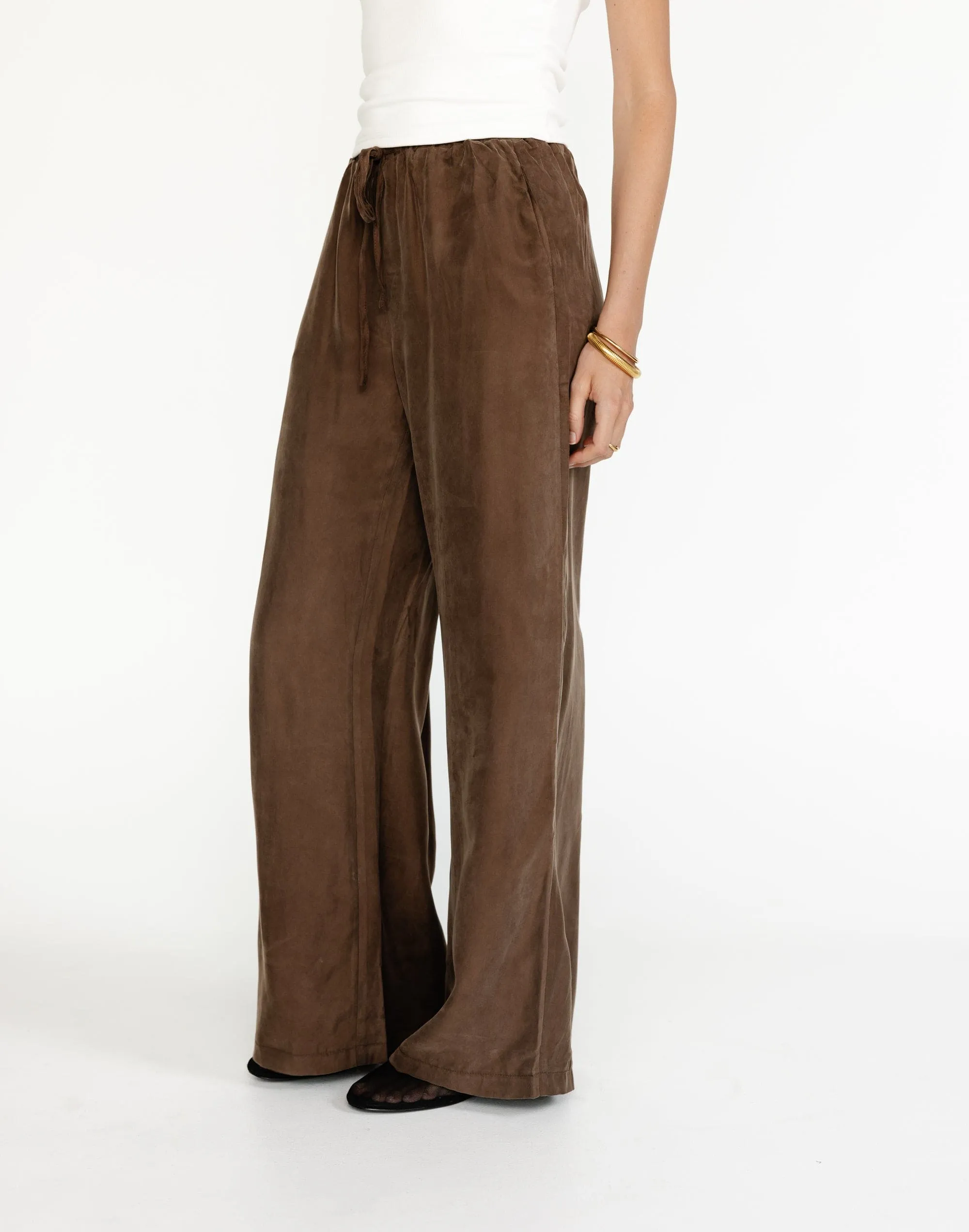 Kendall Pants (Cocoa)