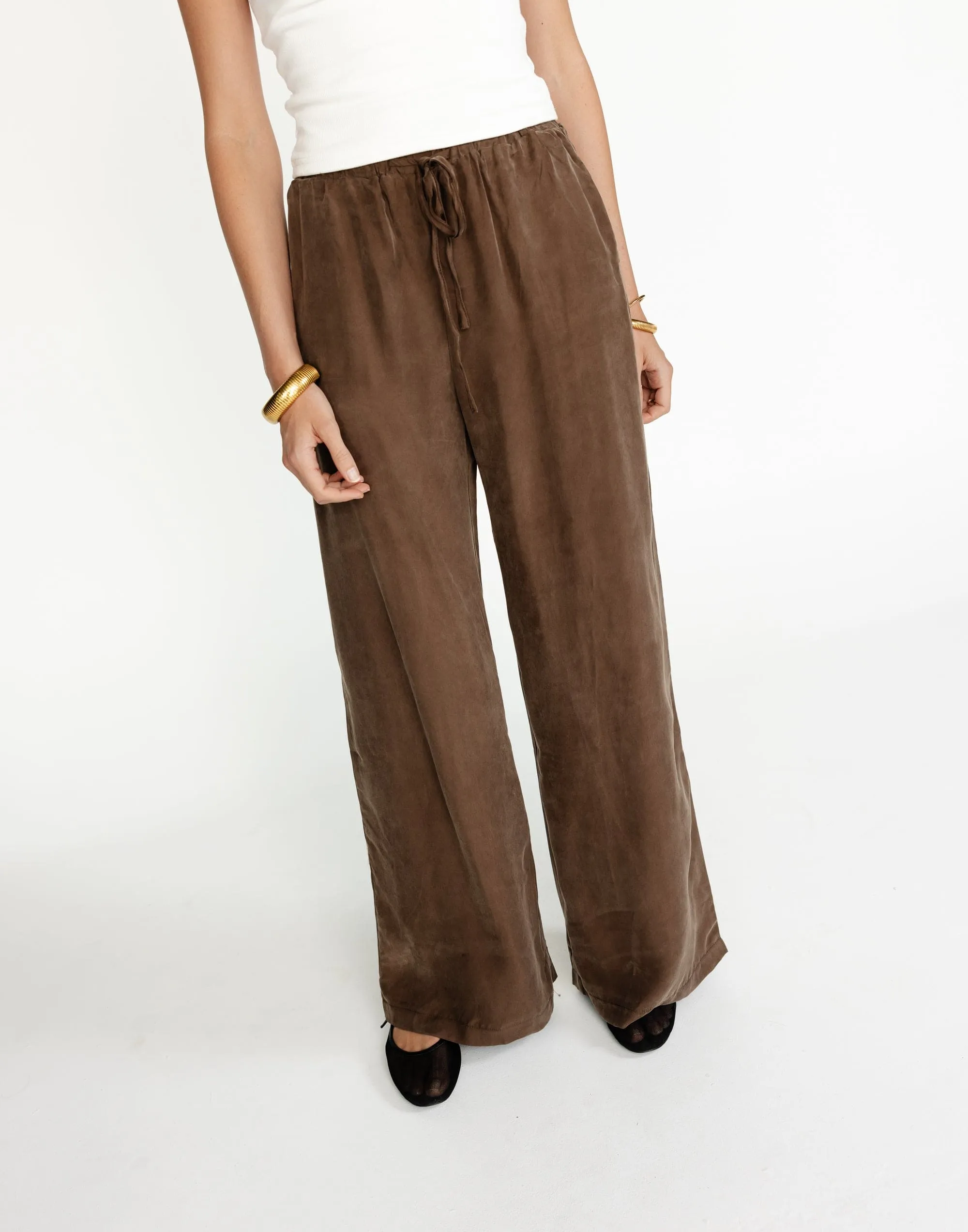 Kendall Pants (Cocoa)