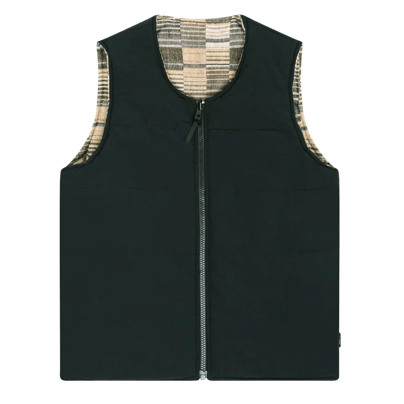 Kestin Fala Reversible Vest Black