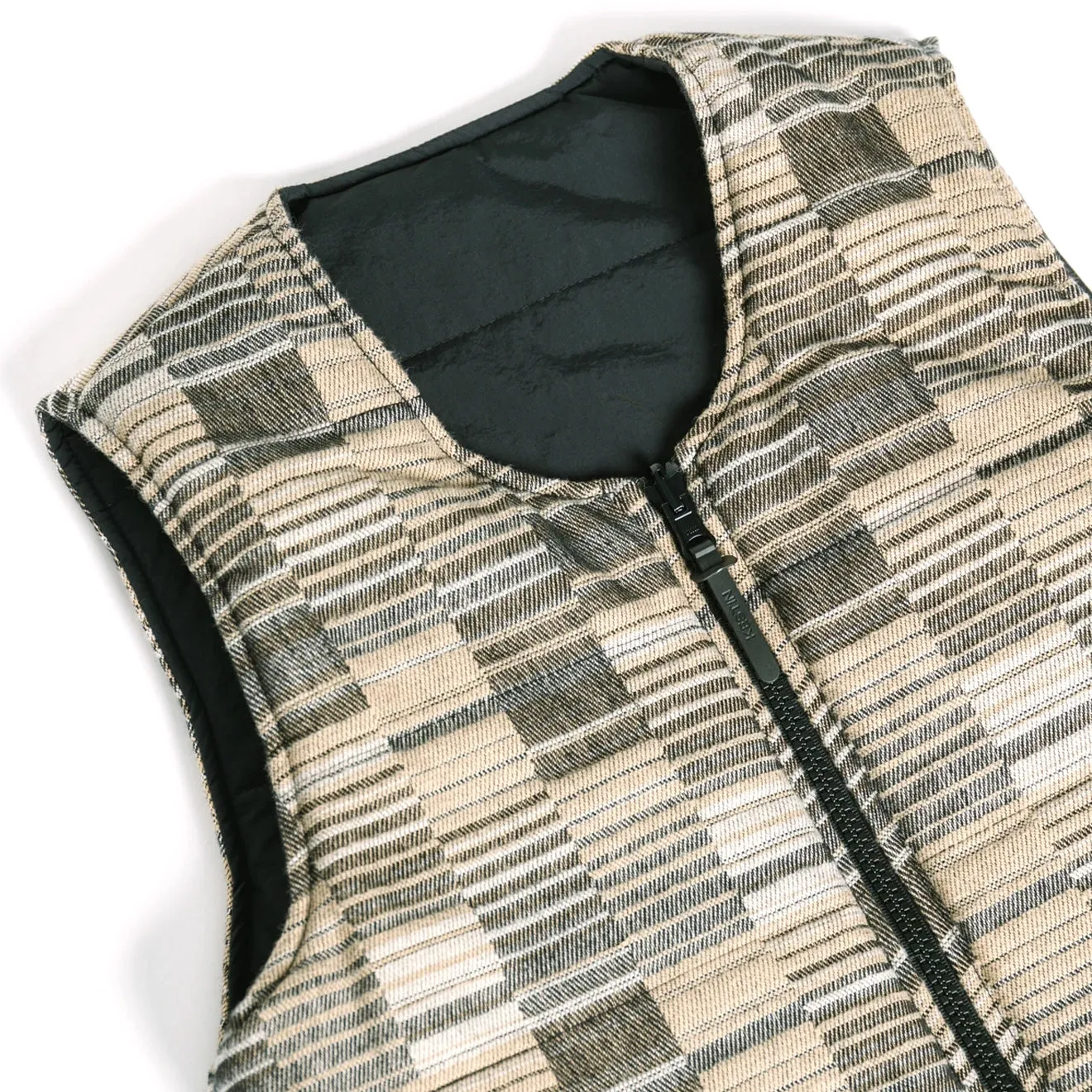 Kestin Fala Reversible Vest Black