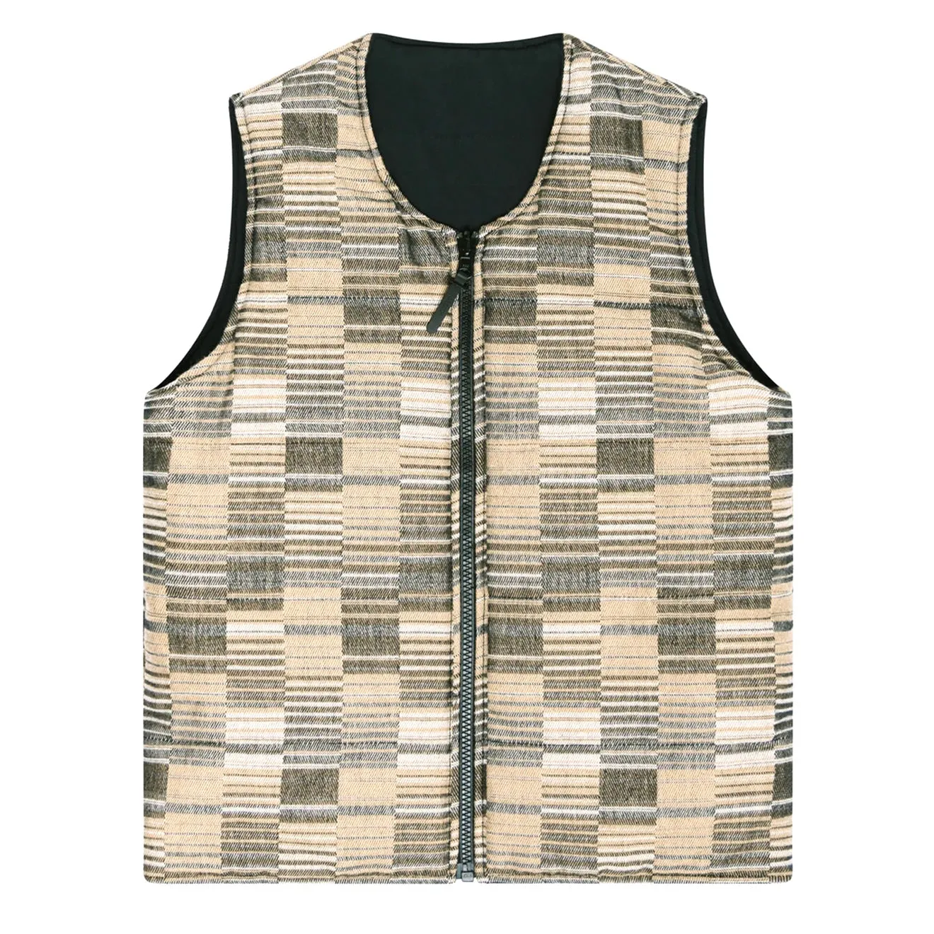 Kestin Fala Reversible Vest Black