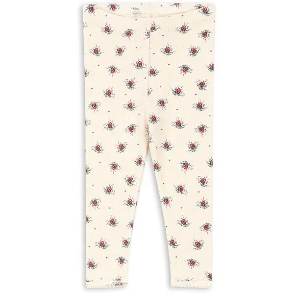 Konges Sløjd Vita Rosa Mini Minnie Pants