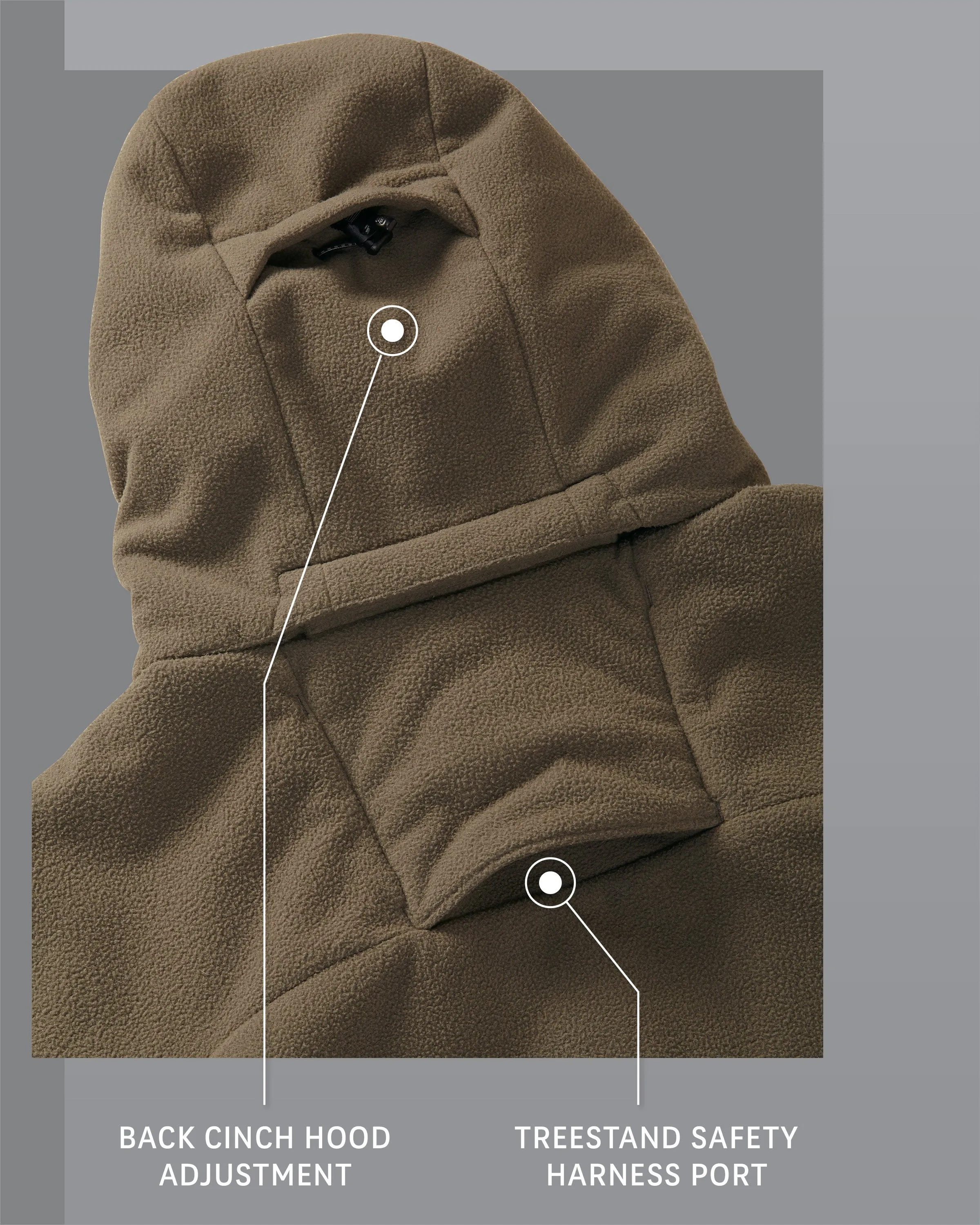 KUIU Proximity Hooded Insulated Jacket | Ash