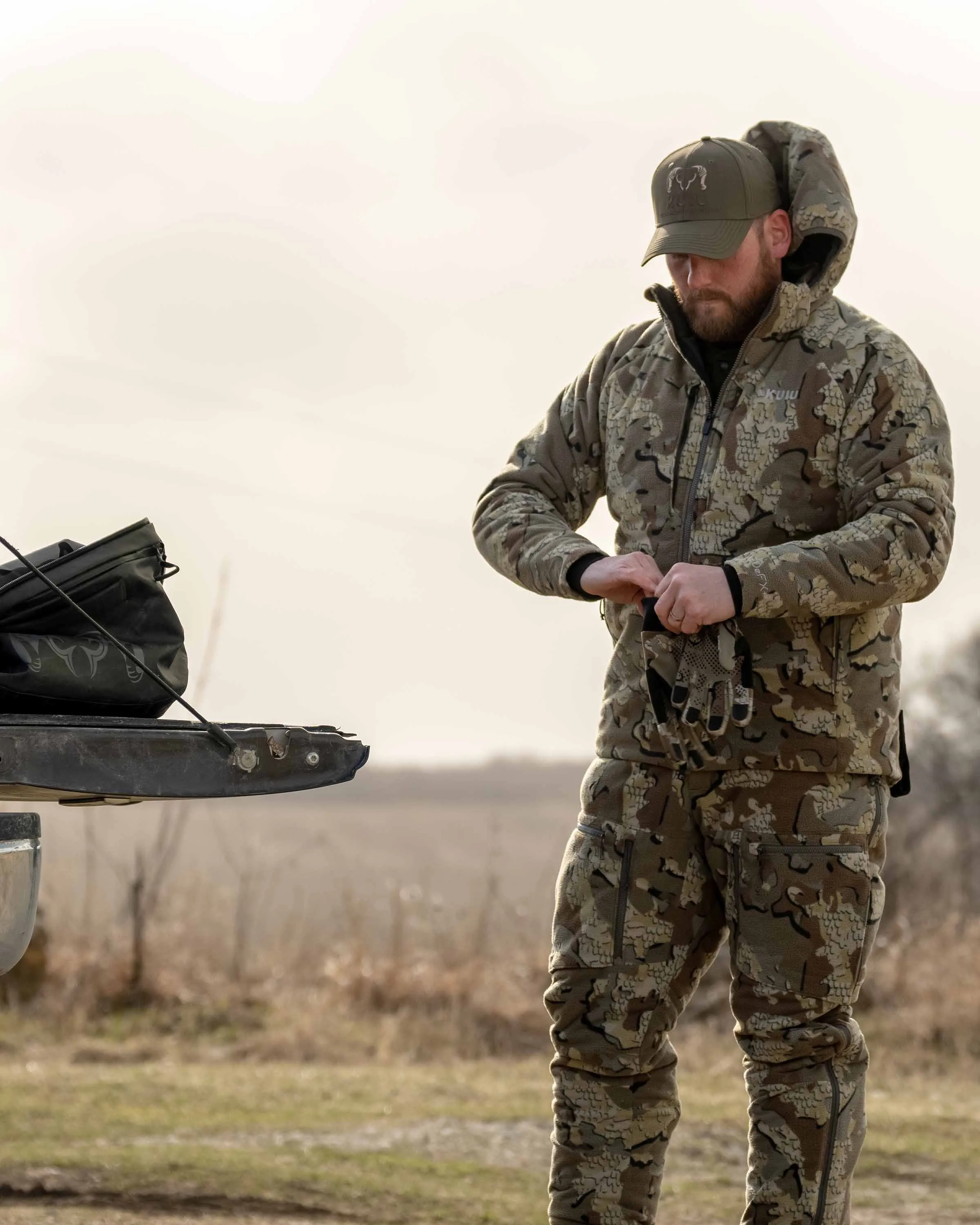 KUIU Proximity Hooded Insulated Jacket | Valo