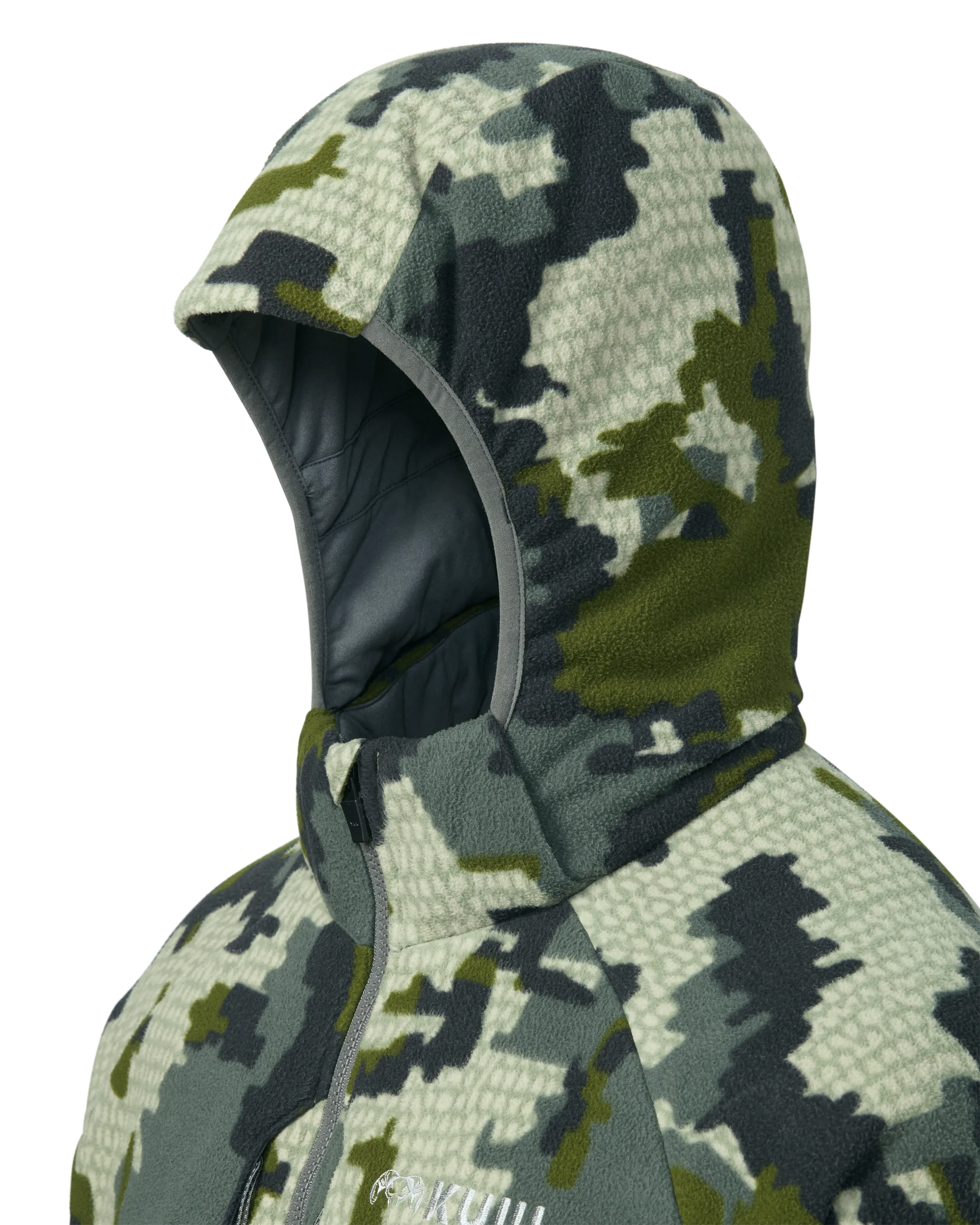 KUIU Proximity Hooded Insulated Jacket | Verde