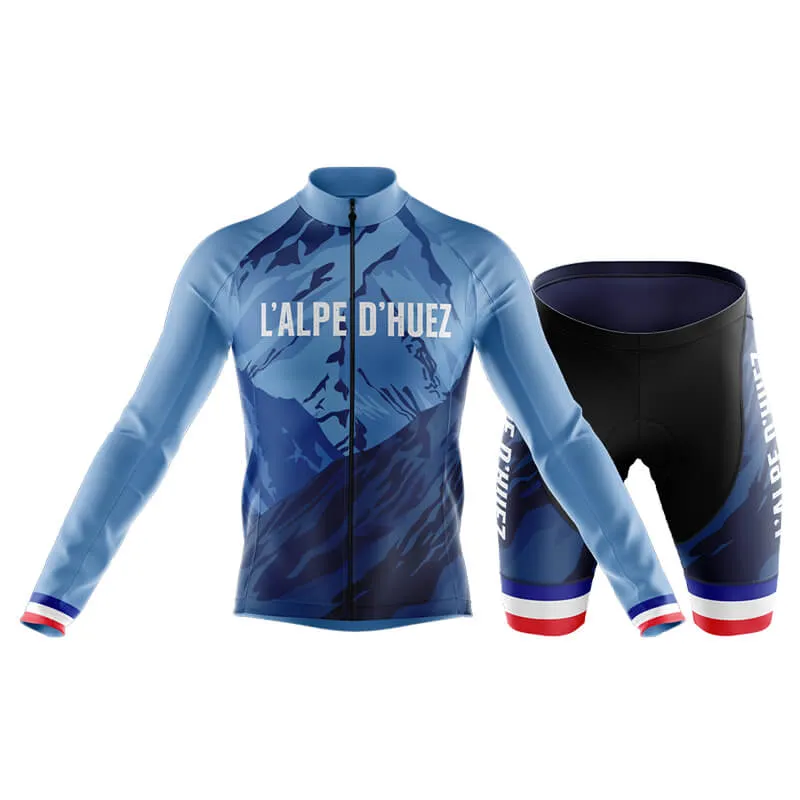 L'Alpe D'Huez Club Cycling Kit (V2)