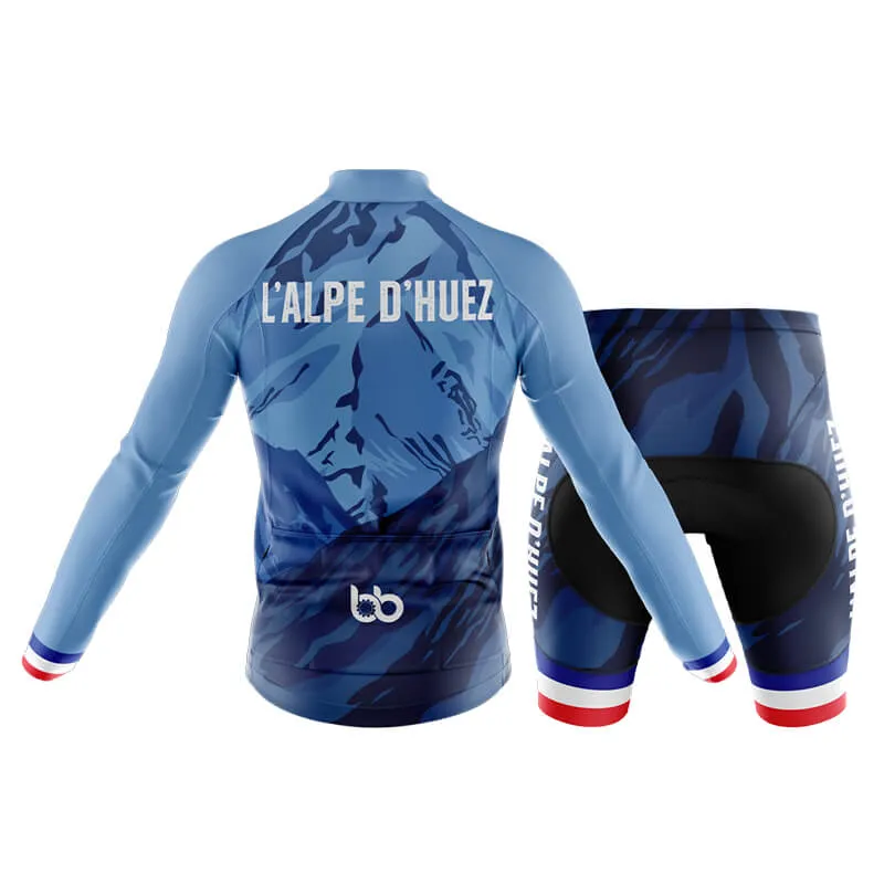 L'Alpe D'Huez Club Cycling Kit (V2)