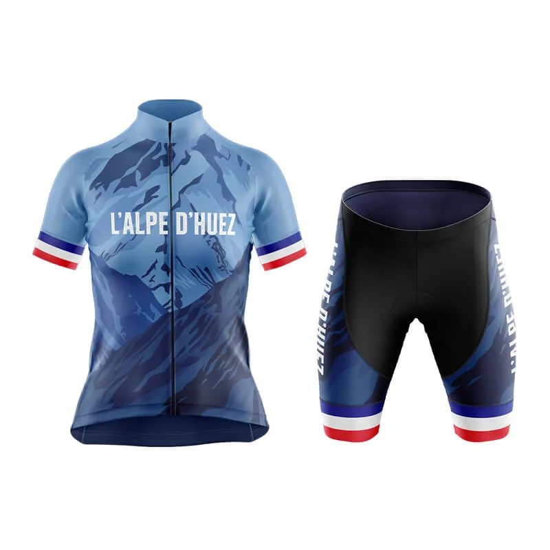 L'Alpe D'Huez Club Cycling Kit (V2)