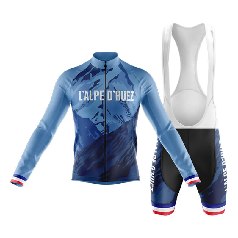 L'Alpe D'Huez Club Cycling Kit (V2)