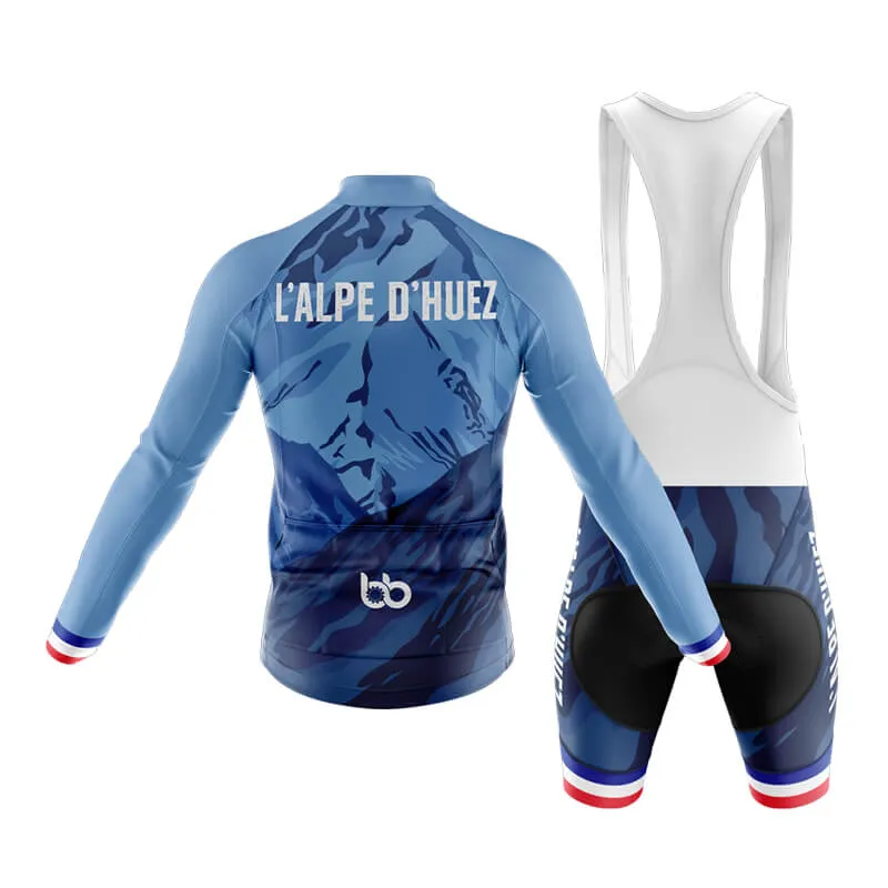 L'Alpe D'Huez Club Cycling Kit (V2)