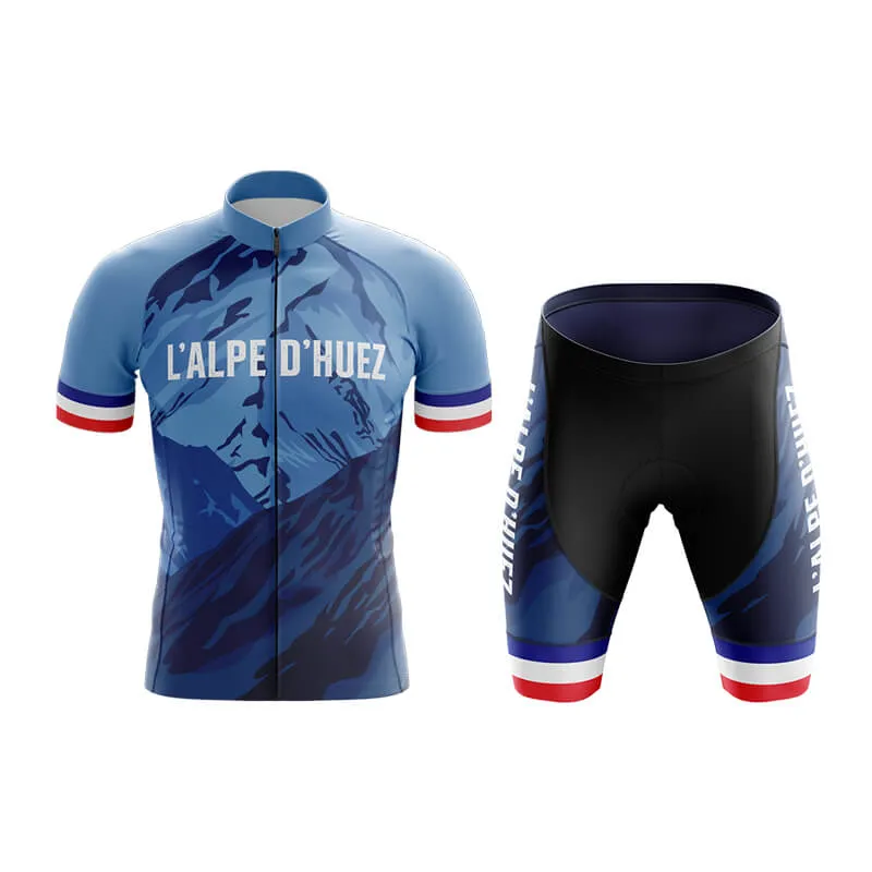 L'Alpe D'Huez Club Cycling Kit (V2)