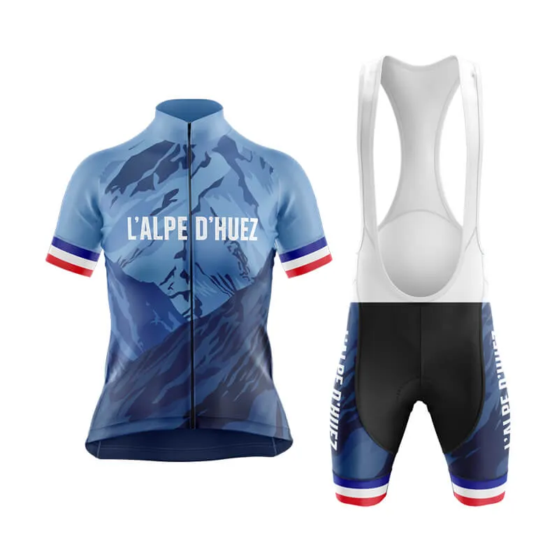 L'Alpe D'Huez Club Cycling Kit (V2)