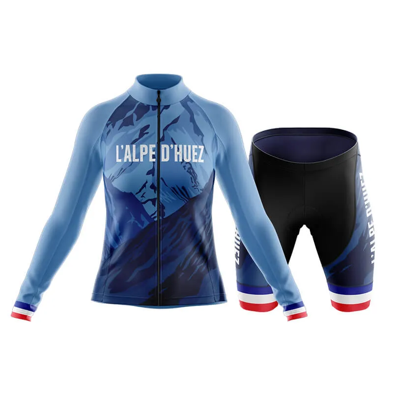 L'Alpe D'Huez Club Cycling Kit (V2)