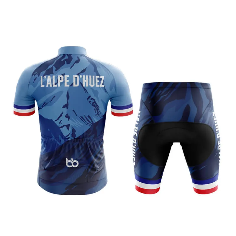 L'Alpe D'Huez Club Cycling Kit (V2)