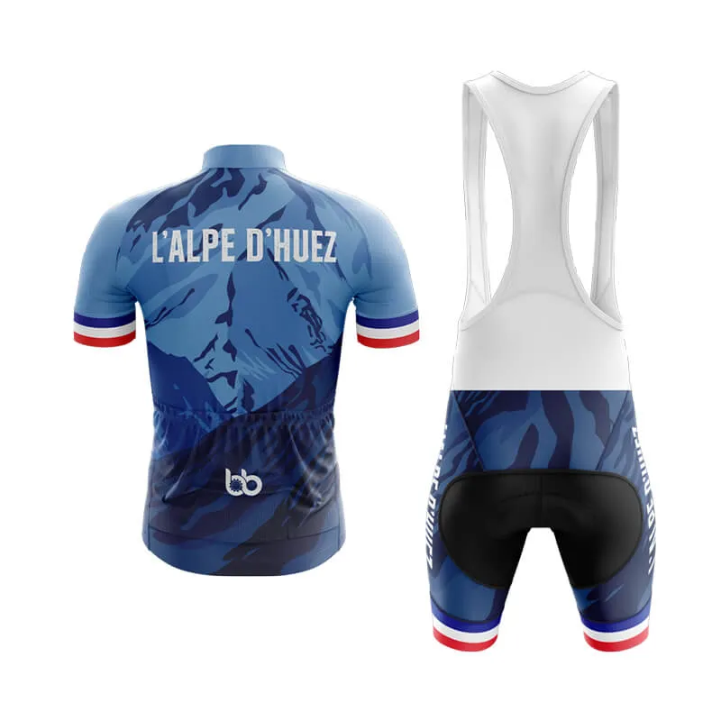 L'Alpe D'Huez Club Cycling Kit (V2)