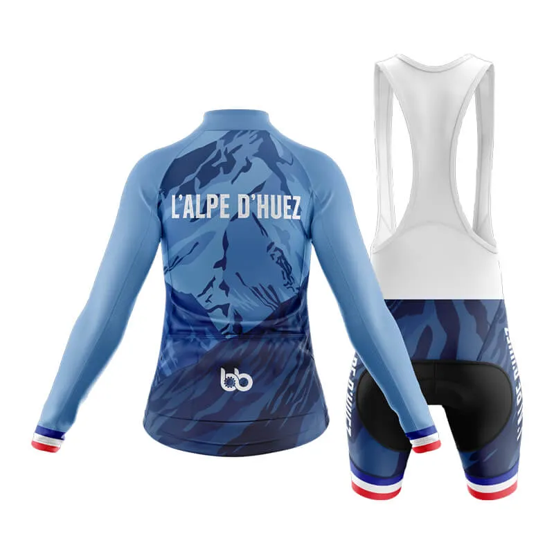 L'Alpe D'Huez Club Cycling Kit (V2)