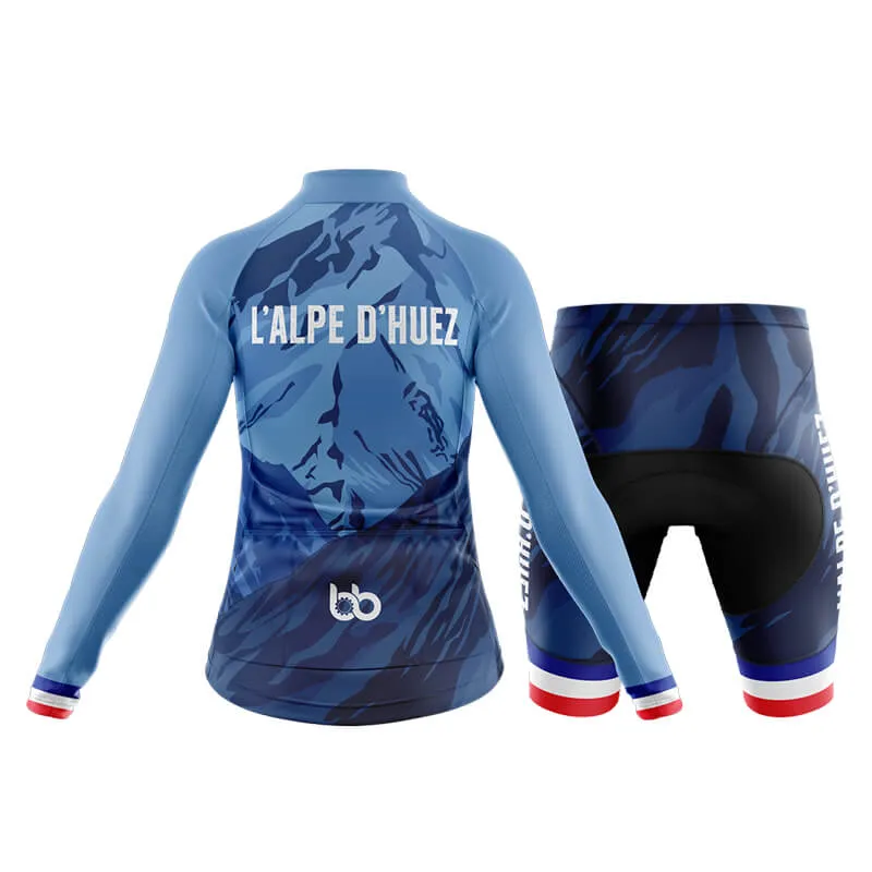 L'Alpe D'Huez Club Cycling Kit (V2)