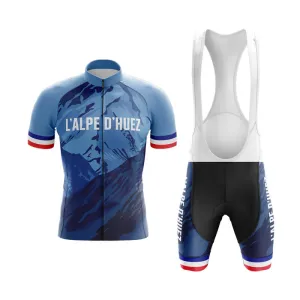 L'Alpe D'Huez Club Cycling Kit (V2)