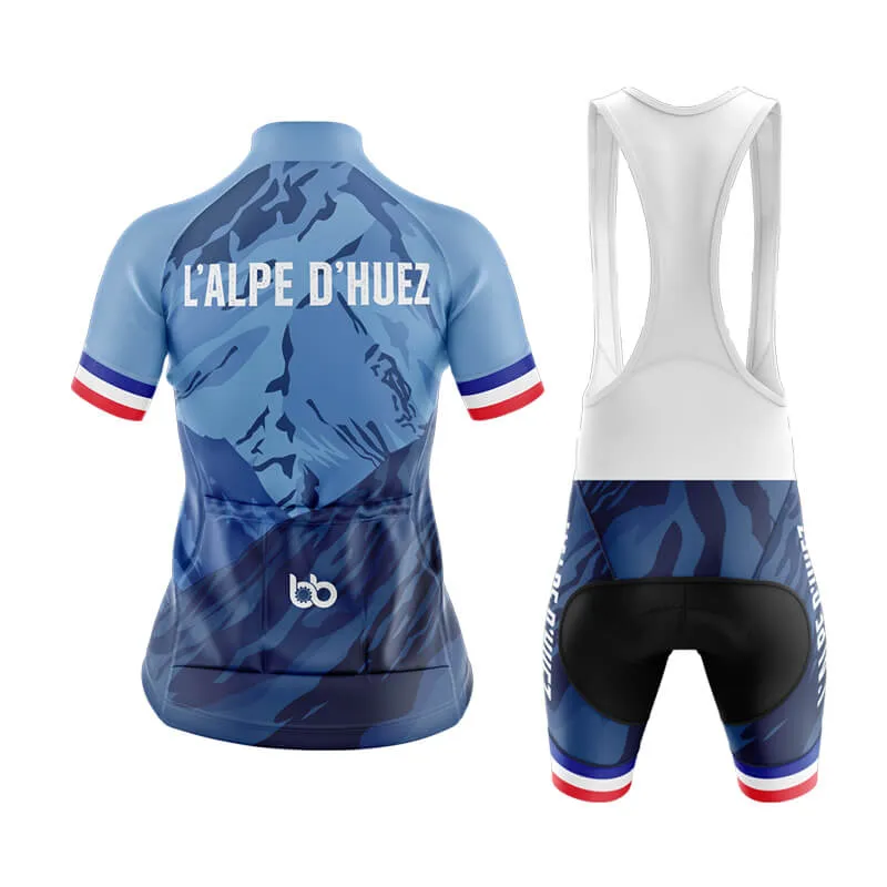 L'Alpe D'Huez Club Cycling Kit (V2)