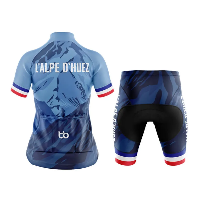 L'Alpe D'Huez Club Cycling Kit (V2)