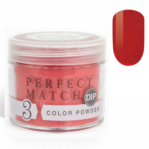 LECHAT PERFECT MATCH DIP - #189 Red Haute