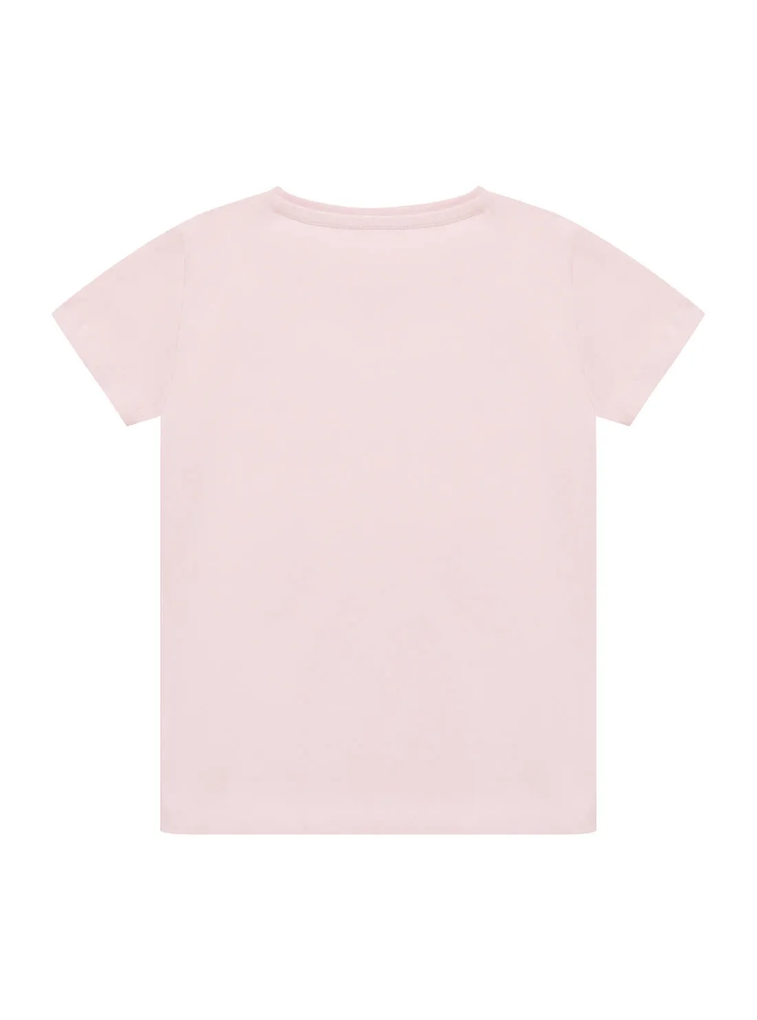 Light Pink Sequin T-Shirt