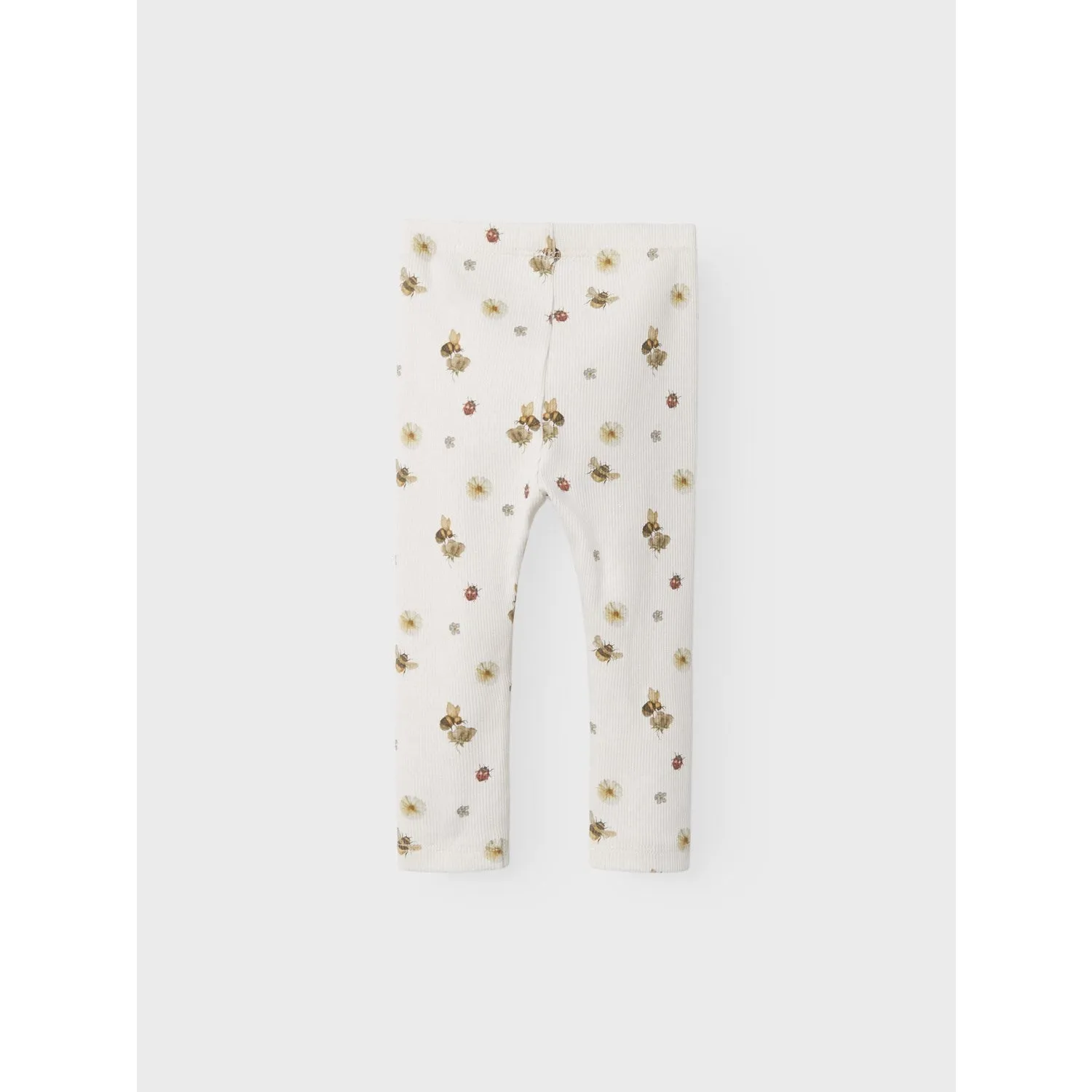 Lil'Atelier Coconut Milk Lavo Elf Slim Legging