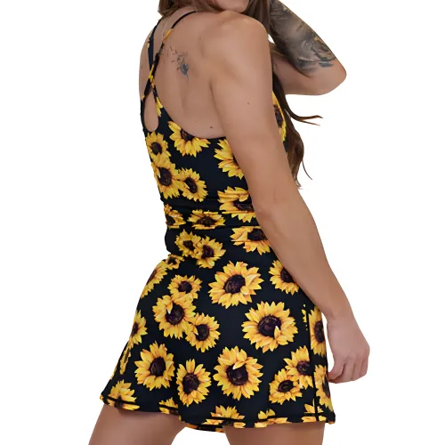 Limitless Dress 2.0 | Sunflower