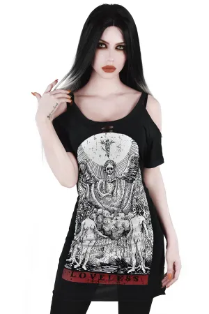 Loveless Distress Top