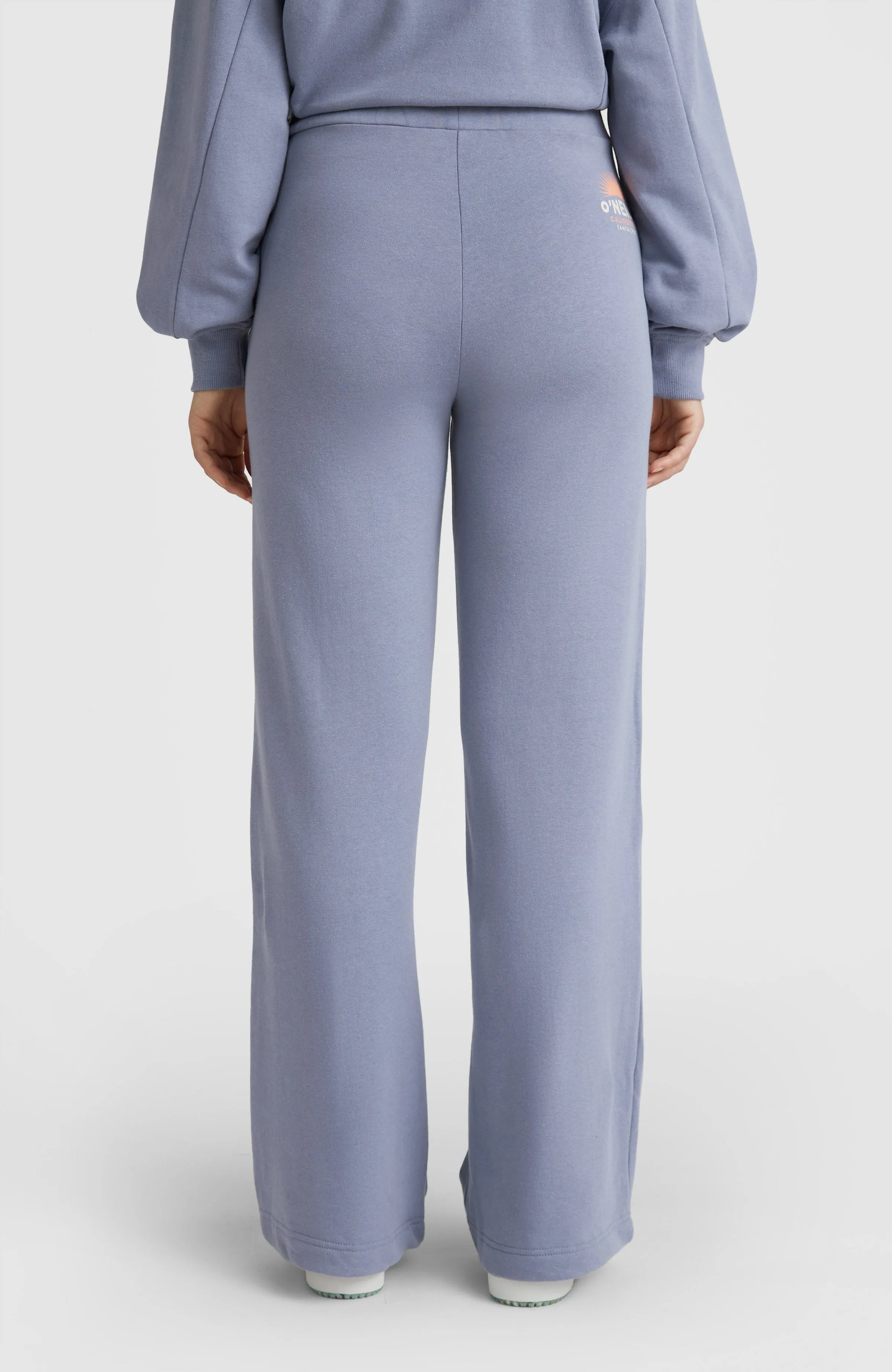 Lulu Wide Leg High-Waist Sweatpants | Tempest